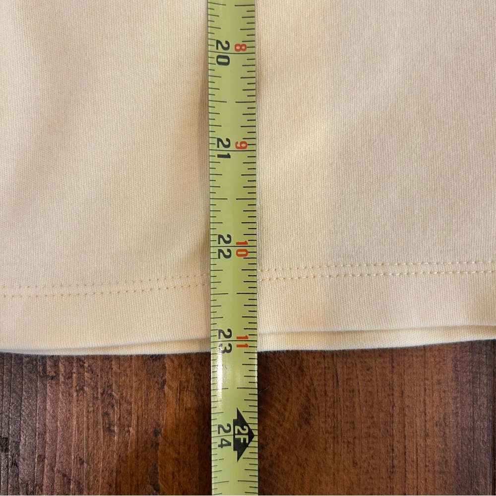 Kim Rogers | Yellow and Pink Pima Cotton T-Shirts - Picture 6 of 6